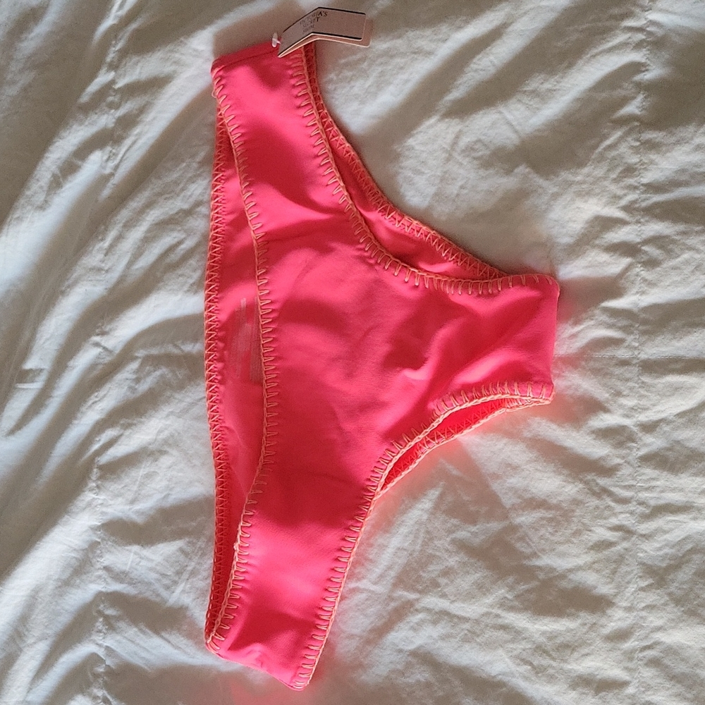 NWT Neon VS Swim Bottoms